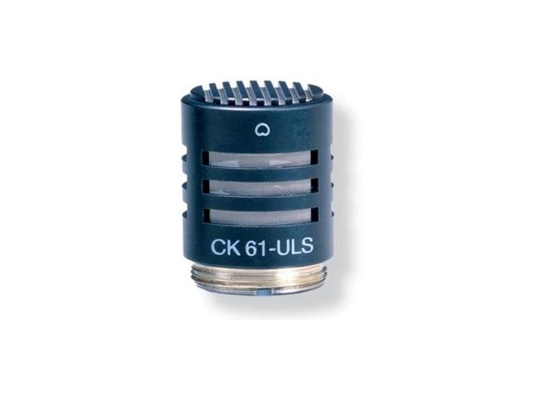 AKG CK 61 ULS mikrofonkapsel til C480B, nyre, kondensator